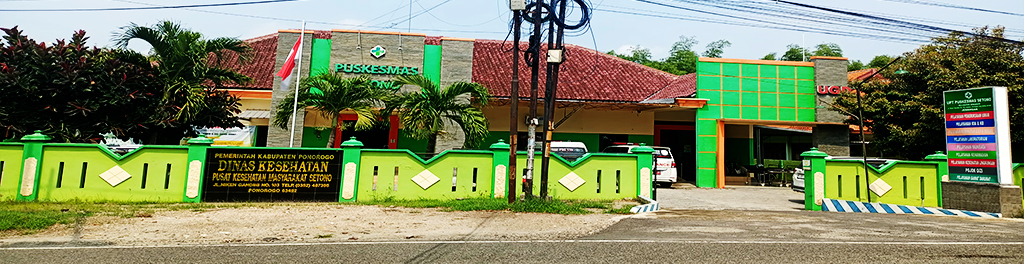 Puskesmas Setono