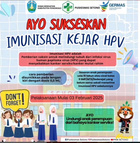 Imunisasi - (Ada 1 foto)